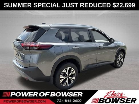 Used 2023 Nissan Rogue SV w/ SV Premium Package AWD/4WD image 5