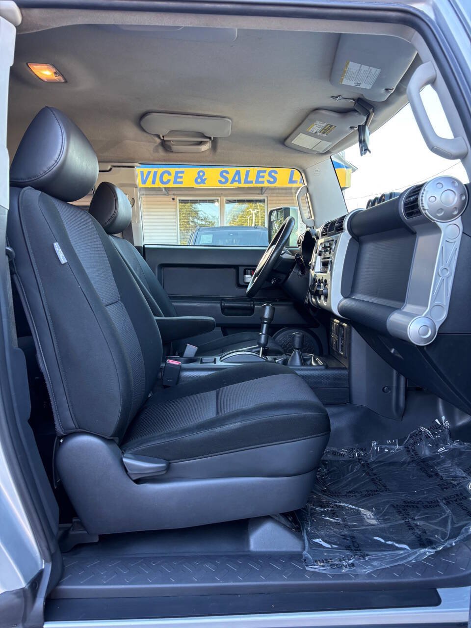 Used 2008 Toyota FJ Cruiser 4WD w/ Convenience Pkg image 23
