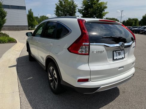 Used 2016 Honda CR-V Touring image 7