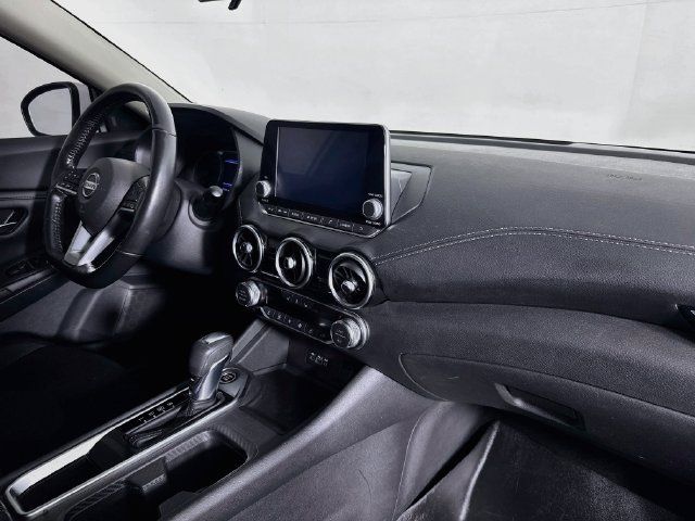 Used 2022 Nissan Sentra SV w/ All-Weather Package FWD image 27