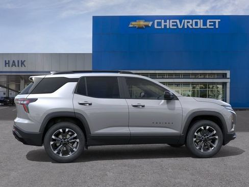 New 2027 Chevrolet Equinox RS FWD image 5