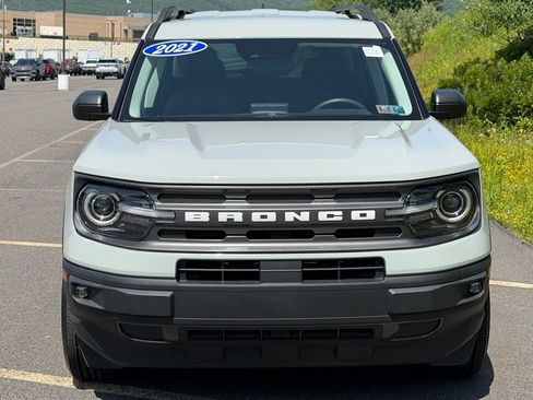 Used 2021 Ford Bronco Sport Big Bend AWD/4WD image 20