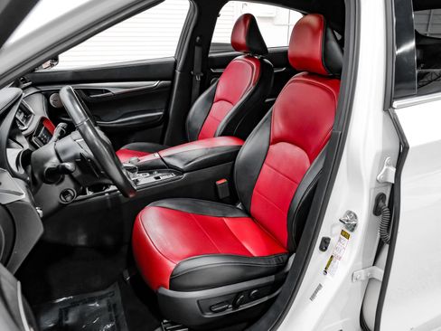 Used 2022 INFINITI QX55 Sensory w/ Lighting Package image 34