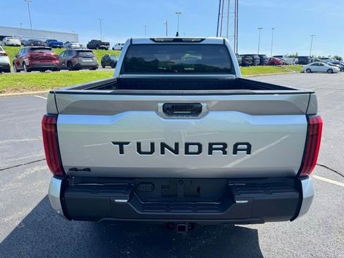 New 2026 Toyota Tundra Limited AWD/4WD image 4