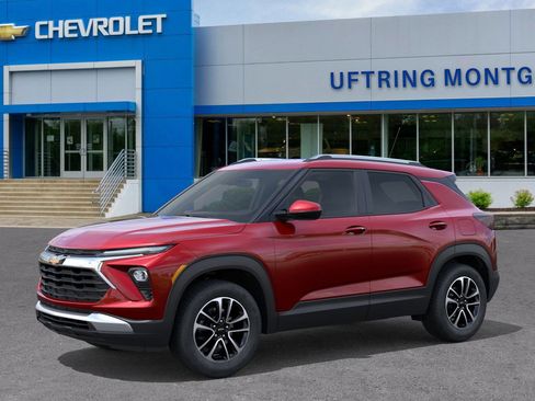 New 2026 Chevrolet TrailBlazer LT w/ Driver Confidence Package image 2