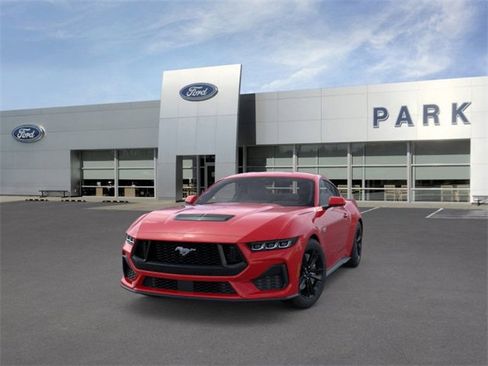 New 2025 Ford Mustang GT image 2