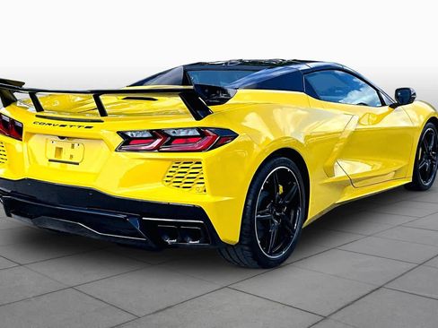 Used 2025 Chevrolet Corvette Stingray Premium Conv w/ 3LT RWD image 12