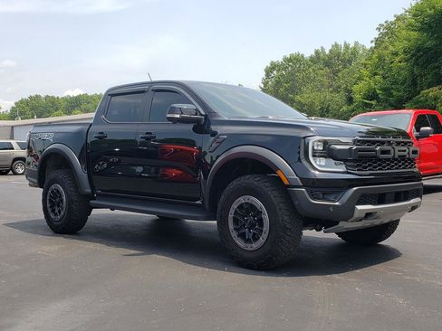 Used 2024 Ford Ranger Raptor AWD/4WD image 3