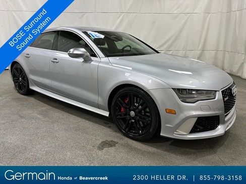 Used 2016 Audi RS 7 Prestige image 2