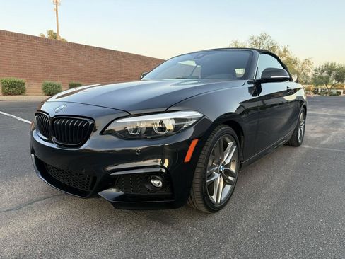 Used 2019 BMW 230i Convertible w/ M Sport Package RWD image 28