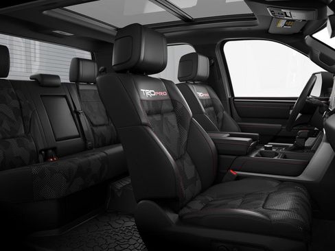 New 2026 Toyota Tundra TRD Pro AWD/4WD image 50