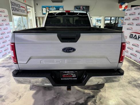 Used 2018 Ford F150 XLT AWD/4WD image 8