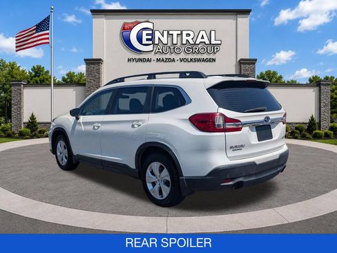 Used 2019 Subaru Ascent 8-Passenger AWD/4WD image 6