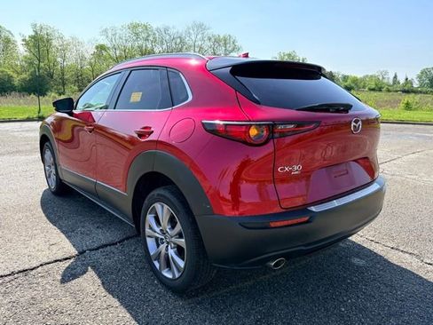 Used 2023 MAZDA CX-30 AWD 2.5 S w/ Premium Package image 3
