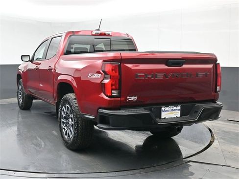 Used 2025 Chevrolet Colorado Z71 image 12