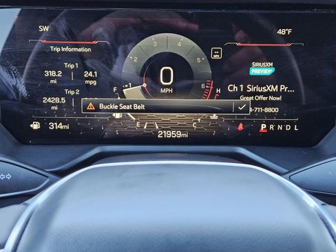 Certified 2025 GMC Acadia Elevation image 20