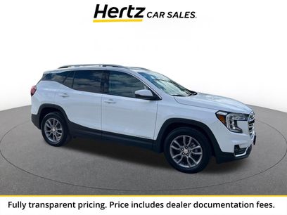 Used 2024 GMC Terrain SLT