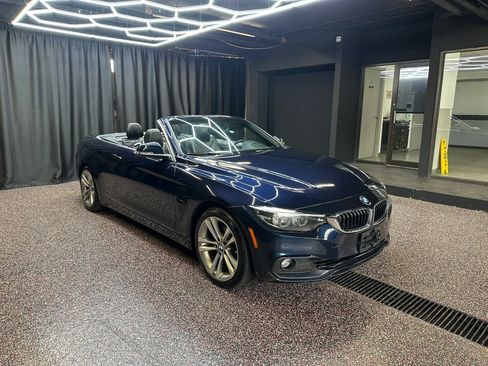 Used 2018 BMW 430i Convertible RWD image 9
