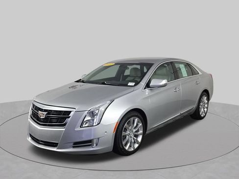 Used 2017 Cadillac XTS Luxury FWD image 42
