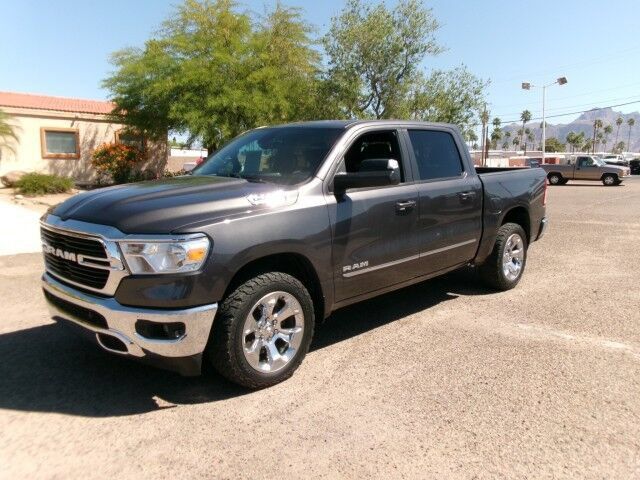 Used 2021 RAM 1500 Big Horn AWD/4WD image 1