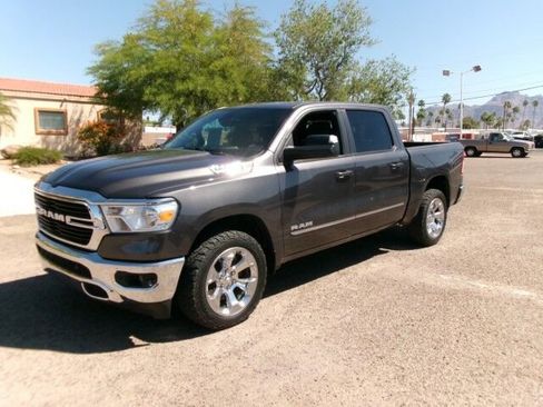 Used 2021 RAM 1500 Big Horn AWD/4WD image 1