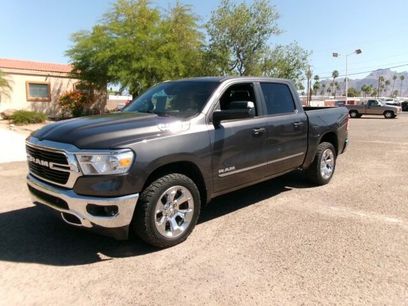 Used 2021 RAM 1500 Big Horn