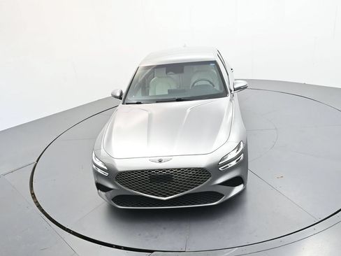 Used 2025 Genesis G70 2.5T RWD image 24