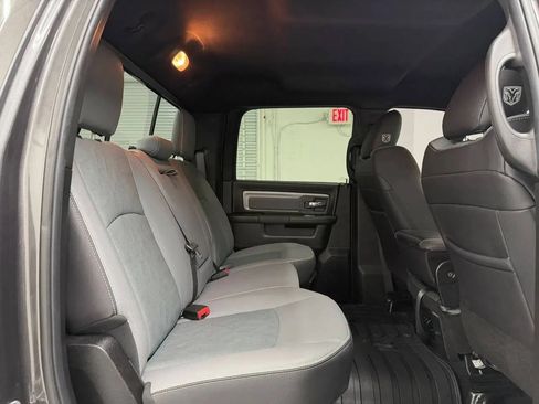 Used 2018 RAM 2500 Power Wagon w/ Luxury Group AWD/4WD image 15