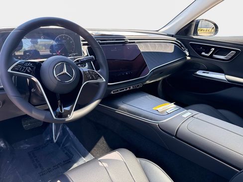 New 2026 Mercedes-Benz E 350 Sedan image 15