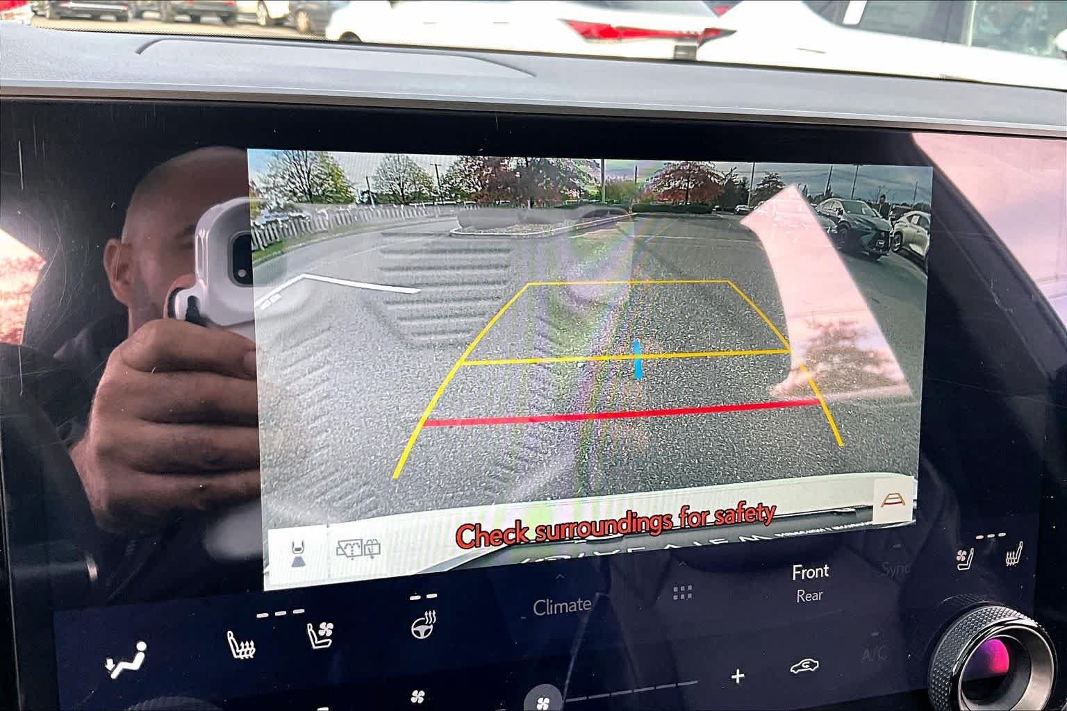 Used 2026 Lexus RX 350h AWD/4WD image 27