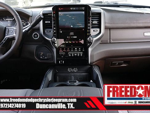 New 2026 RAM 3500 Laramie w/ Max Tow Package image 19