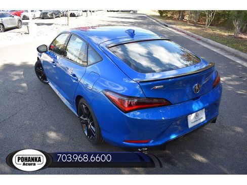 New 2026 Acura Integra A-Spec image 8