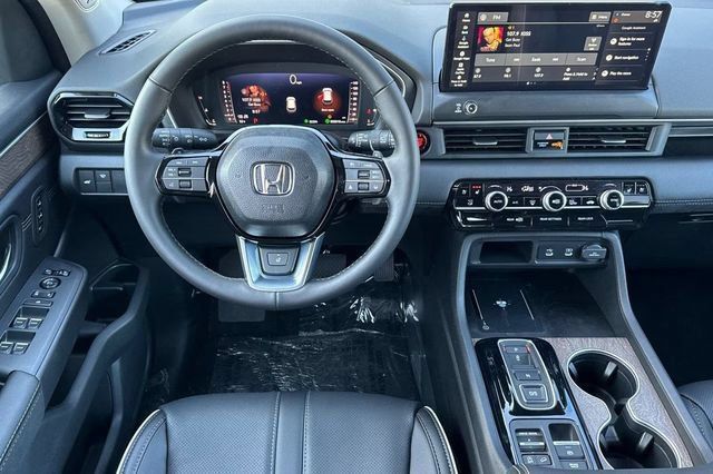 New 2026 Honda Pilot Elite image 9