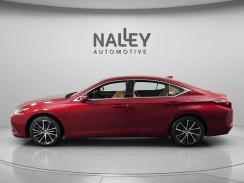 New 2025 Lexus ES 350 w/ Premium Package image 2