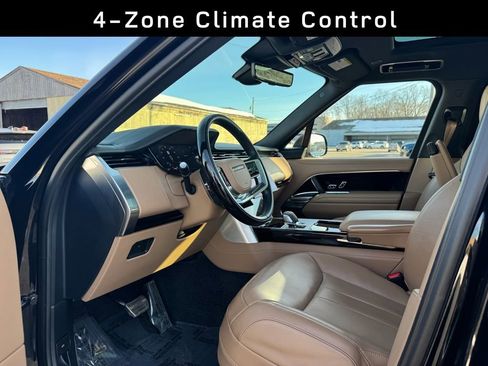 Certified 2024 Land Rover Range Rover SE image 7
