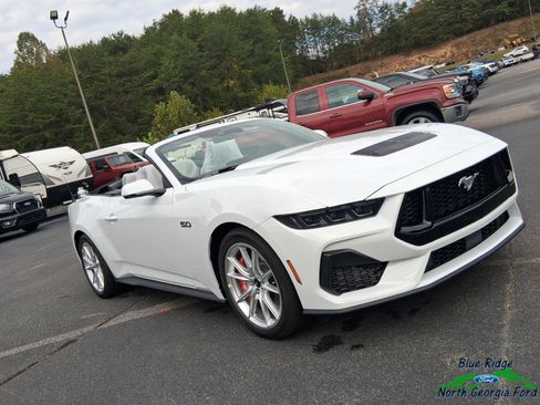 New 2025 Ford Mustang GT Premium image 21