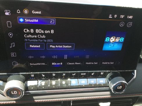 New 2025 Chevrolet Colorado Z71 w/ Technology Package image 13