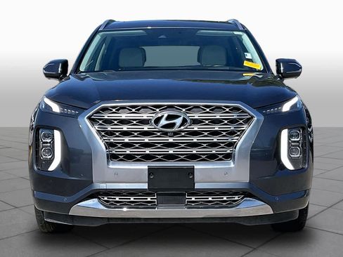 Used 2020 Hyundai Palisade Limited FWD image 4