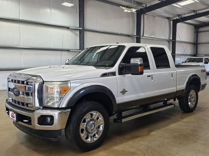 Used 2015 Ford F250 Lariat w/ Lariat Ultimate Package