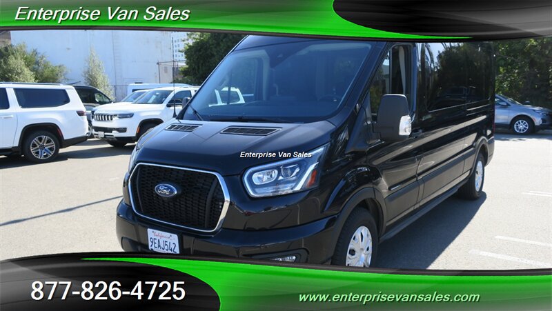 Used 2023 Ford Transit 350 XLT RWD image 10