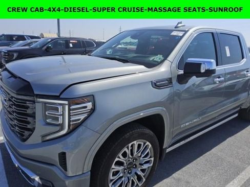 Used 2025 GMC Sierra 1500 Denali Ultimate AWD/4WD image 1