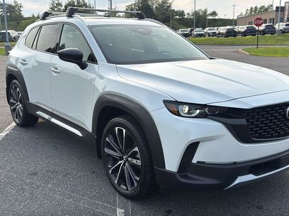 Certified 2025 MAZDA CX-50 AWD 2.5 Turbo w/ Accent Package