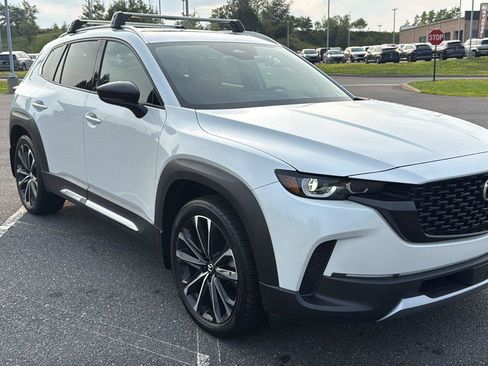 Certified 2025 MAZDA CX-50 AWD 2.5 Turbo w/ Accent Package image 1