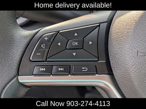 Used 2025 Nissan Sentra SV FWD image 20