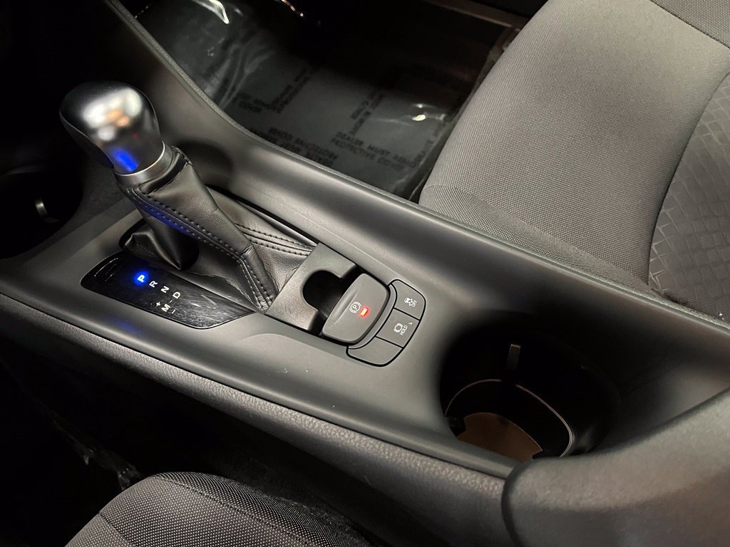 Used 2020 Toyota C-HR LE FWD image 7