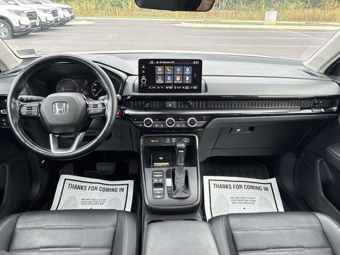 Certified 2025 Honda CR-V EX-L image 22