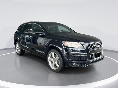 Used 2012 Audi Q7 3.0T S line Prestige image 54