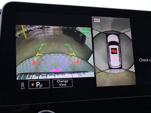 Used 2024 INFINITI QX80 Luxe image 32