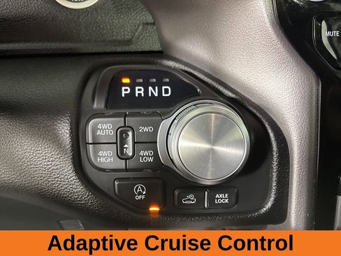 Used 2026 RAM 1500 Rebel w/ Rebel Level 1 Equipment Group AWD/4WD image 15