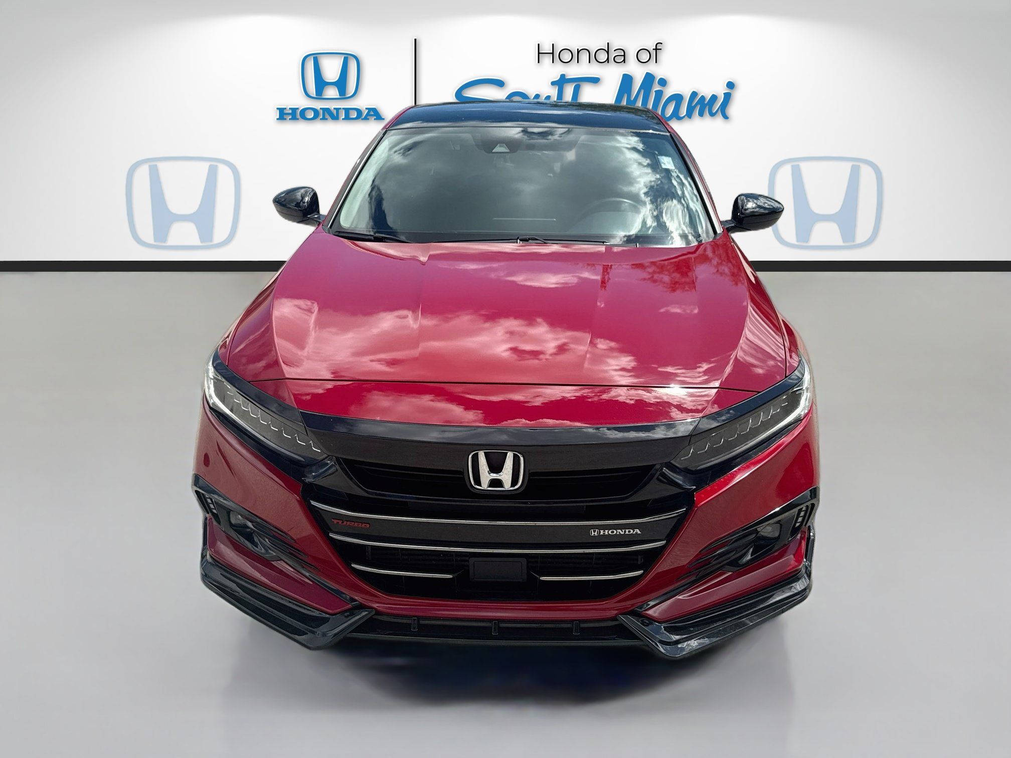 Used 2021 Honda Accord Sport Special Edition image 2